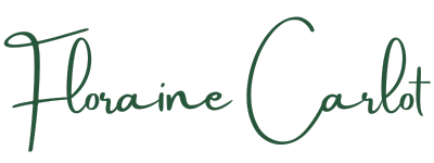 Logo de Floraine Carlot, vidéaste.